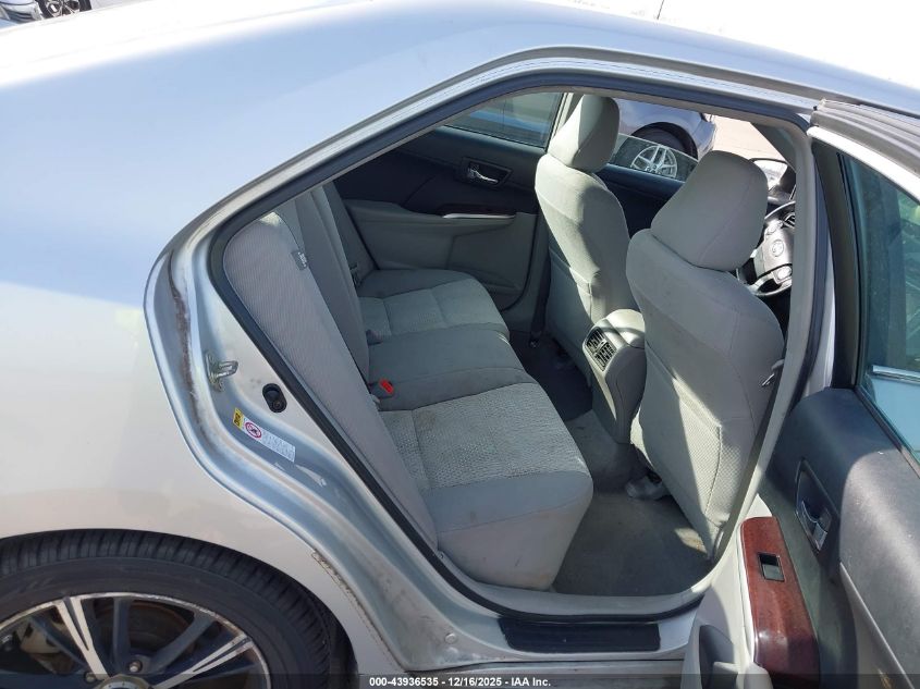 2014 Toyota Camry Xle VIN: 4T4BF1FK1ER369229 Lot: 43936535