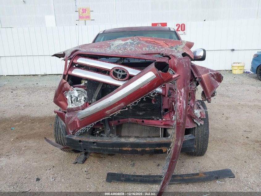 2006 Toyota Tundra Sr5 VIN: 5TBRU341X6S477467 Lot: 43936538