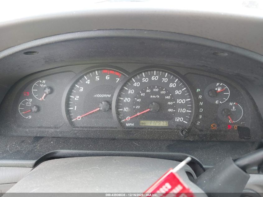 2006 Toyota Tundra Sr5 VIN: 5TBRU341X6S477467 Lot: 43936538