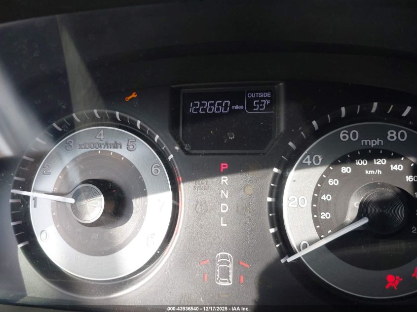 2015 Honda Odyssey Ex-L VIN: 5FNRL5H63FB129526 Lot: 43936540