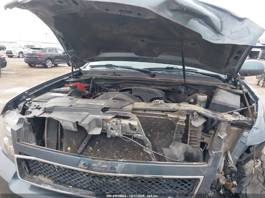 2009 Chevrolet Suburban 1500 Lt1 VIN: 1GNFC26069J123689 Lot: 43936543