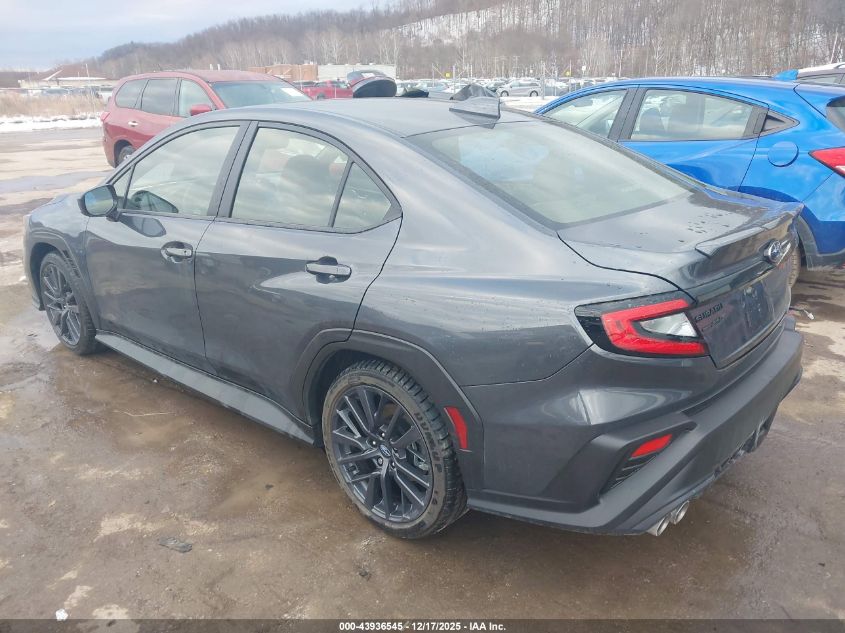 2025 Subaru Wrx Premium