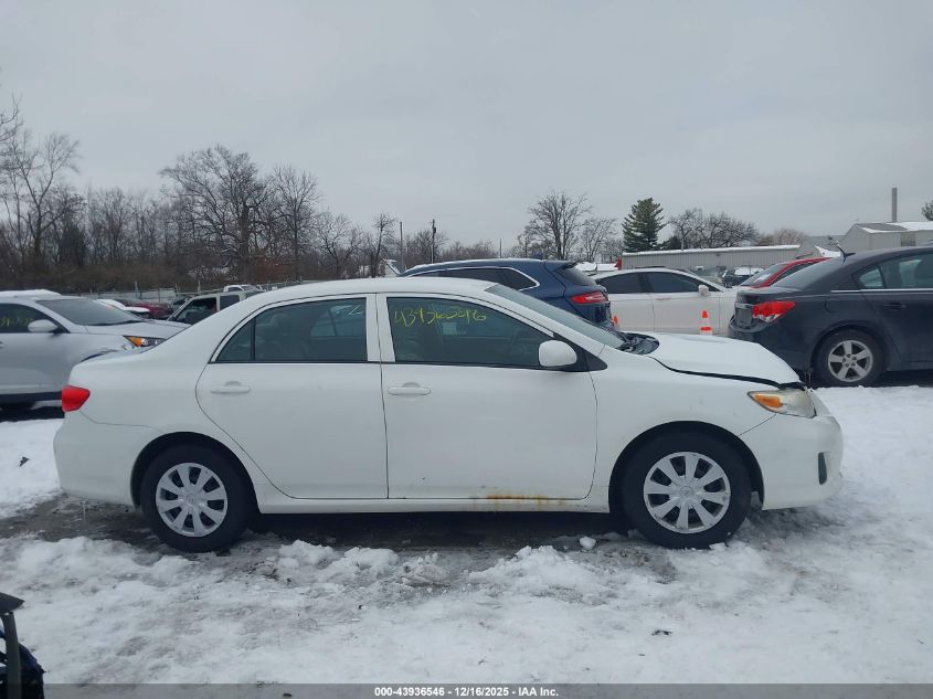 2013 Toyota Corolla L VIN: 2T1BU4EE2DC102081 Lot: 43936546