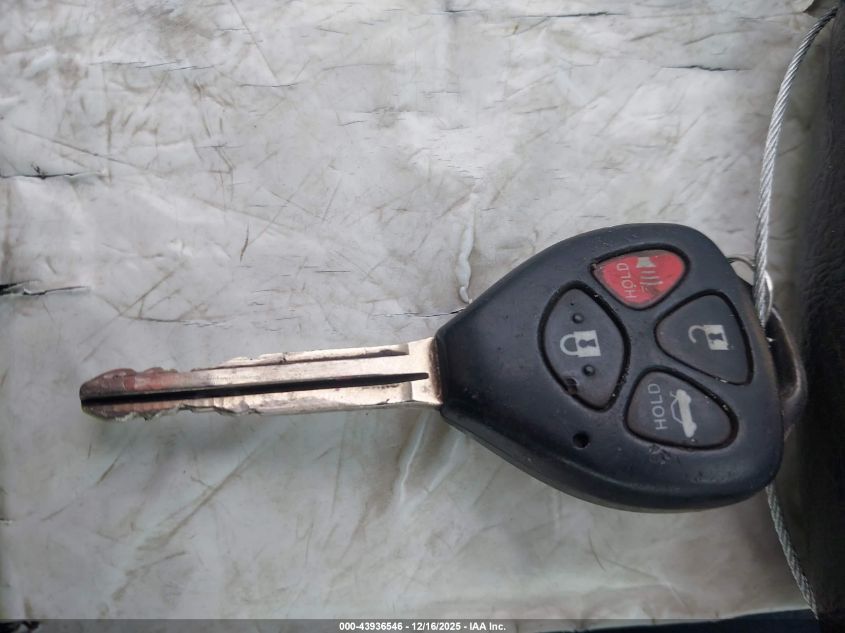 2013 Toyota Corolla L VIN: 2T1BU4EE2DC102081 Lot: 43936546