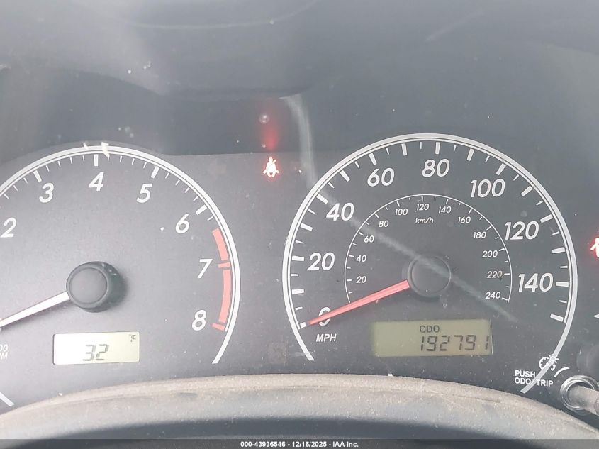 2013 Toyota Corolla L VIN: 2T1BU4EE2DC102081 Lot: 43936546