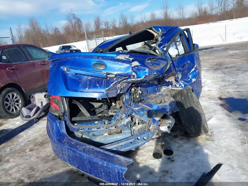 2015 Subaru Wrx Limited VIN: JF1VA1J61F9814681 Lot: 43936547