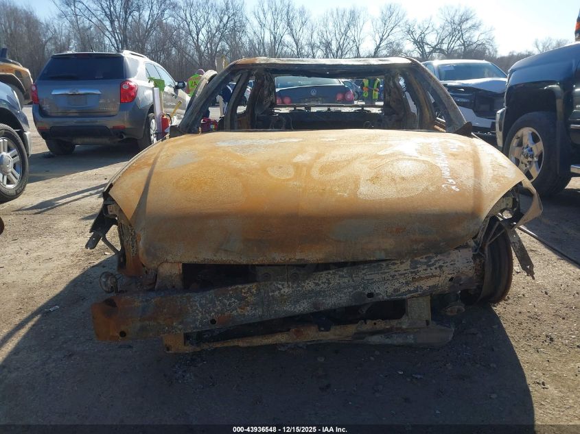 2013 Chevrolet Impala Lt VIN: 2G1WG5E36D1250576 Lot: 43936548