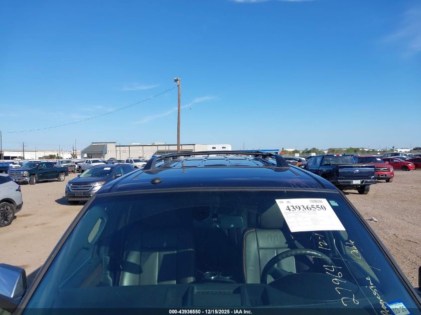 2017 Ford Expedition King Ranch VIN: 1FMJU1HT7HEA72997 Lot: 43936550