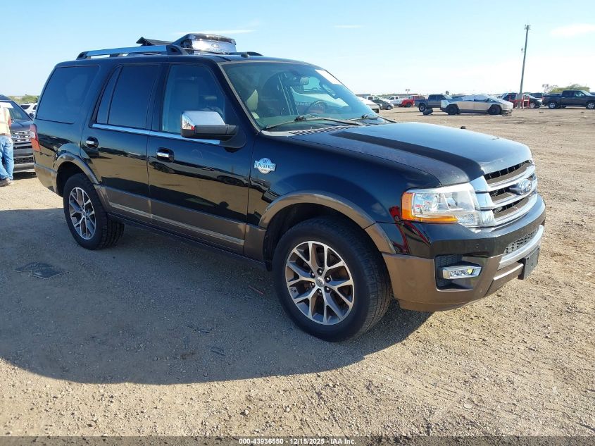 2017 Ford Expedition
