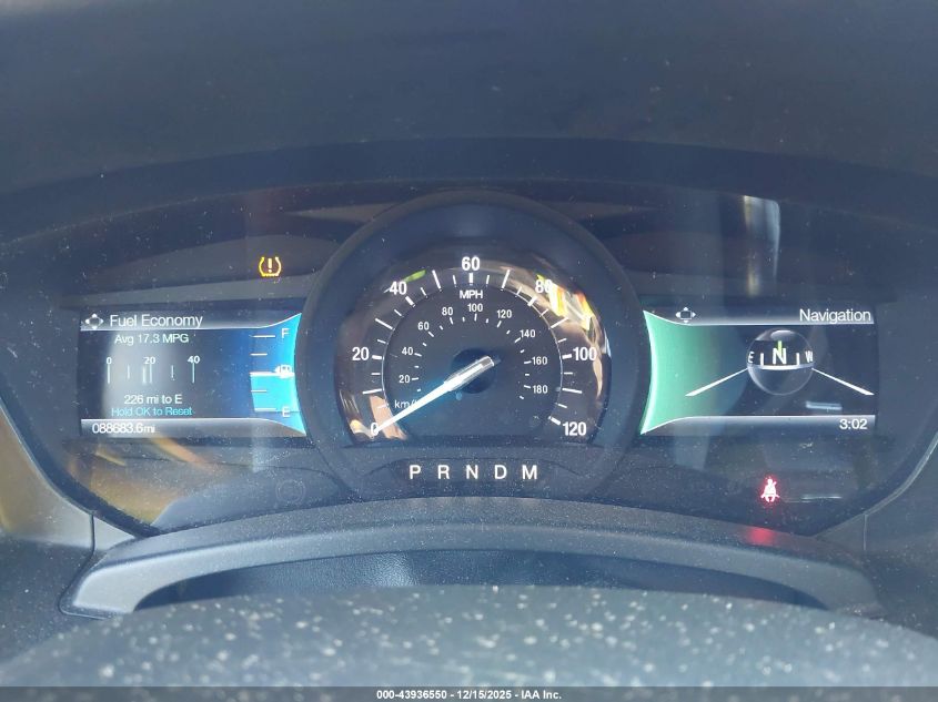 2017 Ford Expedition King Ranch VIN: 1FMJU1HT7HEA72997 Lot: 43936550