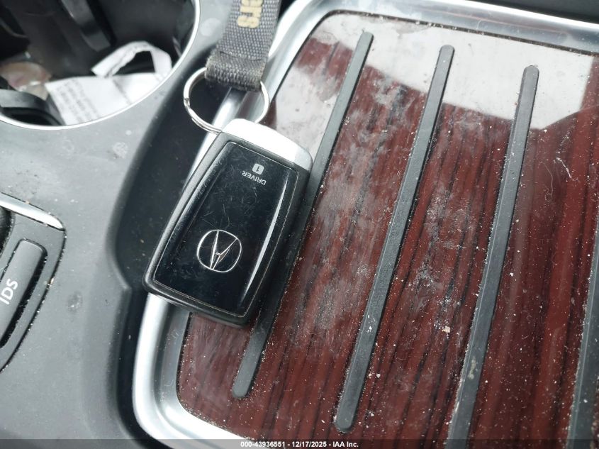 2014 Acura Mdx Technology Package VIN: 5FRYD3H43EB012196 Lot: 43936551