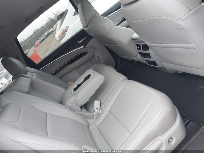 2014 Acura Mdx Technology Package VIN: 5FRYD3H43EB012196 Lot: 43936551