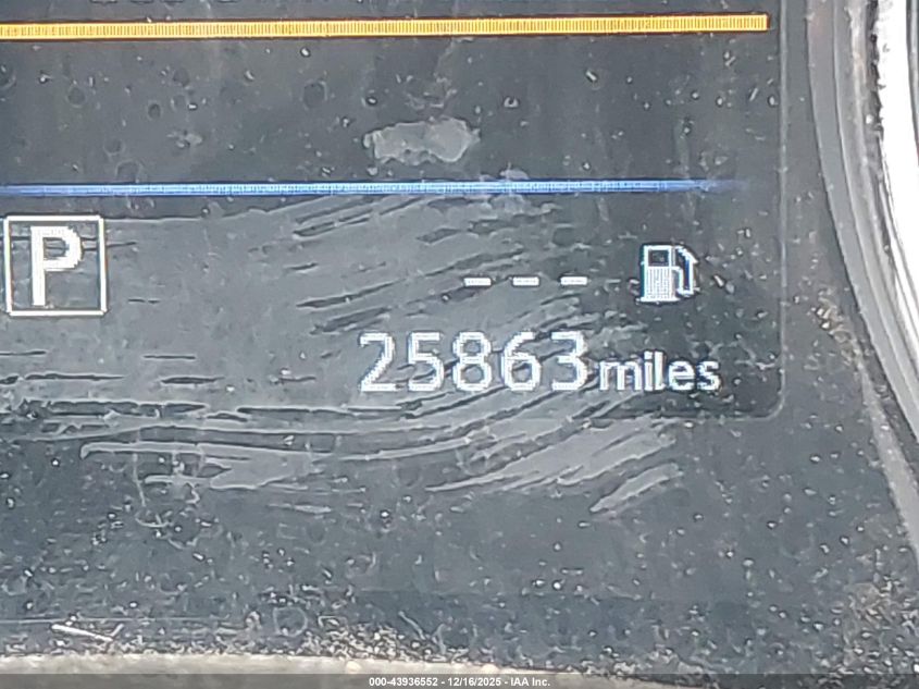 2021 Nissan Rogue Sport Sv Fwd Xtronic Cvt VIN: JN1BJ1BV8MW573156 Lot: 43936552