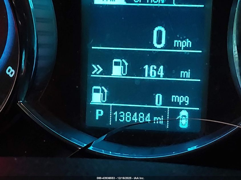 2013 Chevrolet Cruze Ltz VIN: 1G1PG5SB3D7179016 Lot: 43936553