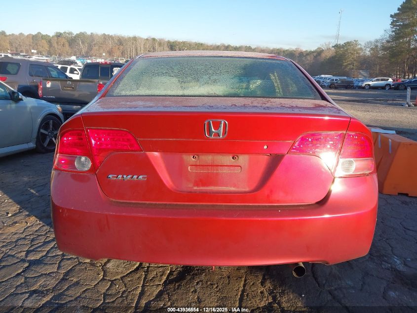 2006 Honda Civic Lx VIN: 1HGFA16576L147571 Lot: 43936554