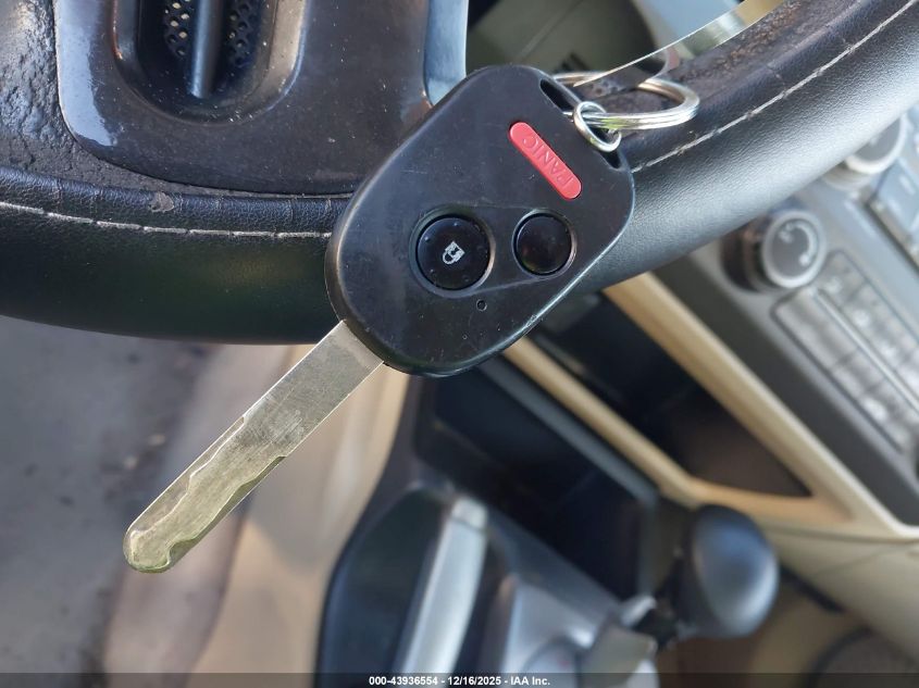 2006 Honda Civic Lx VIN: 1HGFA16576L147571 Lot: 43936554