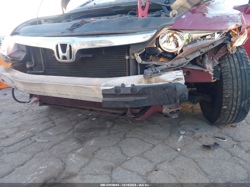 2006 Honda Civic Lx VIN: 1HGFA16576L147571 Lot: 43936554