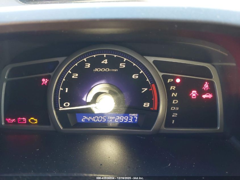 2006 Honda Civic Lx VIN: 1HGFA16576L147571 Lot: 43936554