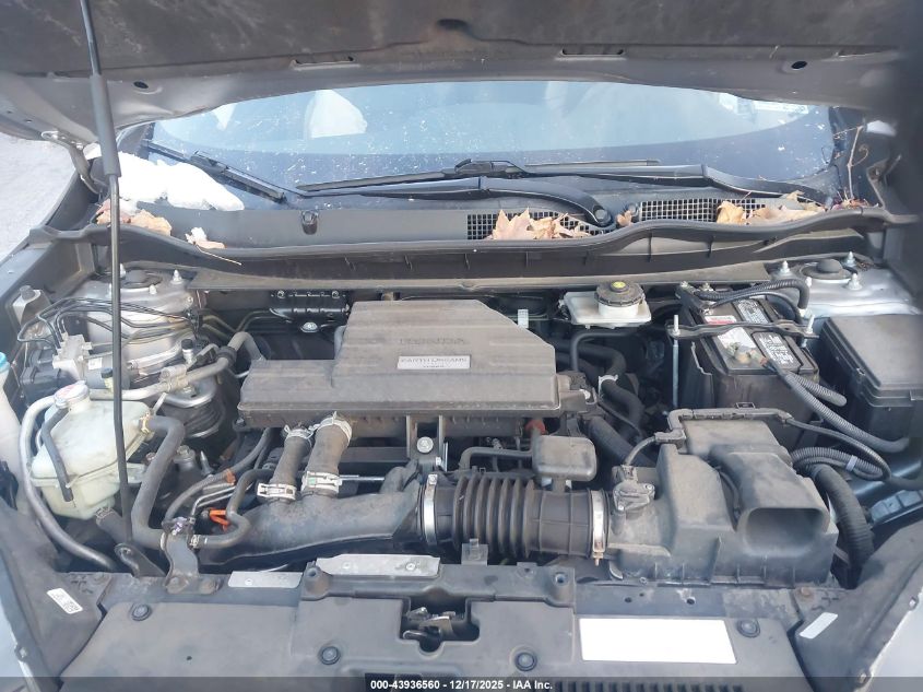 2018 Honda Cr-V Ex-L/Ex-L Navi VIN: 7FARW2H80JE049606 Lot: 43936560