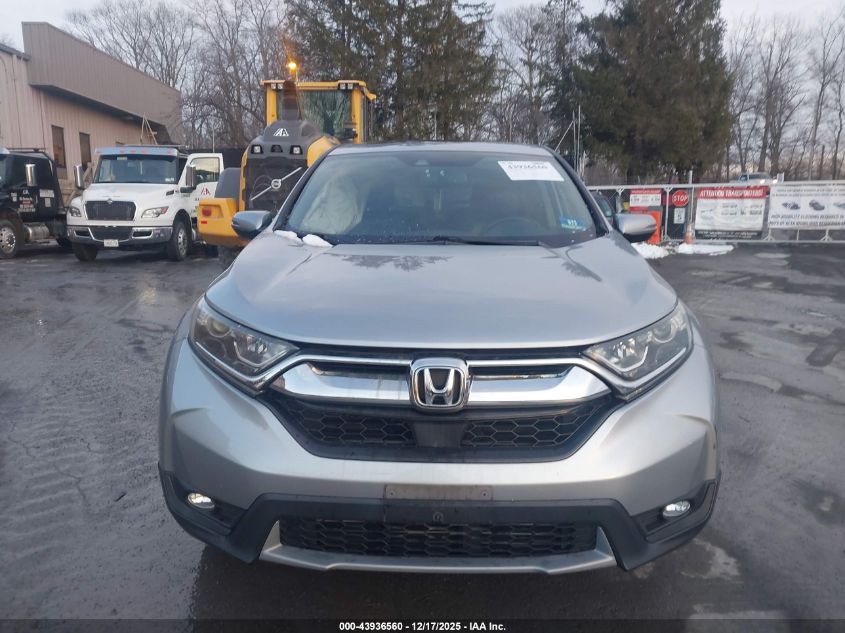 2018 Honda Cr-V Ex-L/Ex-L Navi VIN: 7FARW2H80JE049606 Lot: 43936560