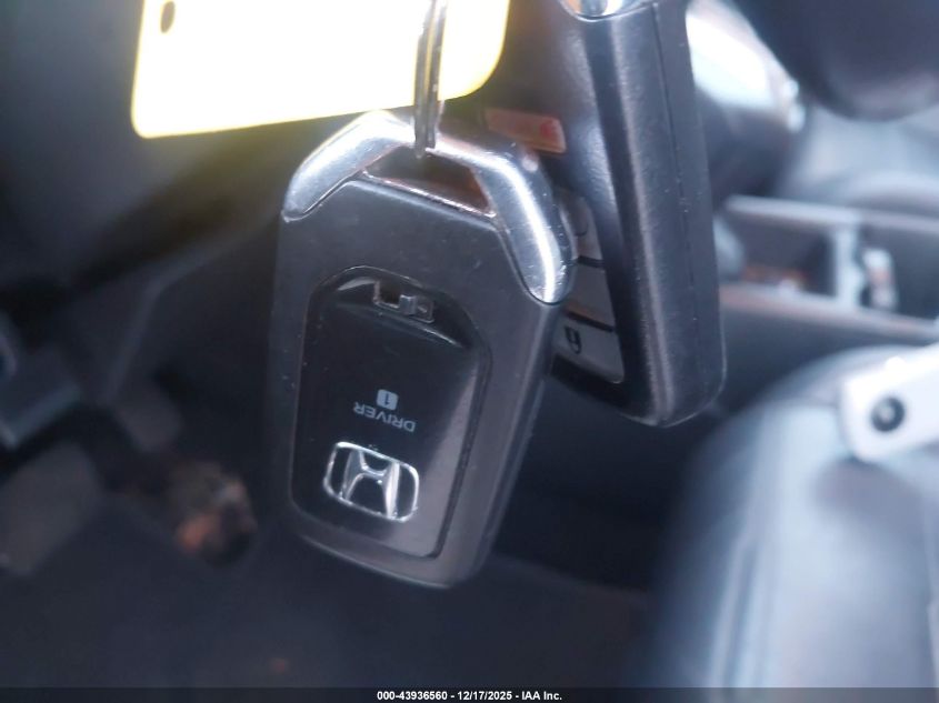 2018 Honda Cr-V Ex-L/Ex-L Navi VIN: 7FARW2H80JE049606 Lot: 43936560