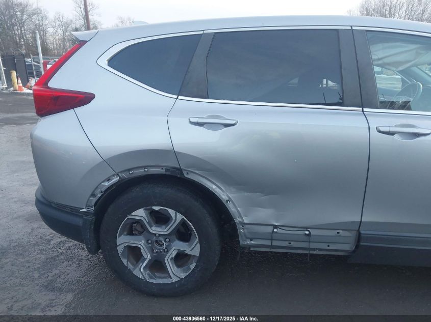 2018 Honda Cr-V Ex-L/Ex-L Navi VIN: 7FARW2H80JE049606 Lot: 43936560