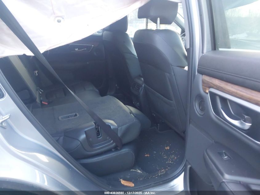 2018 Honda Cr-V Ex-L/Ex-L Navi VIN: 7FARW2H80JE049606 Lot: 43936560