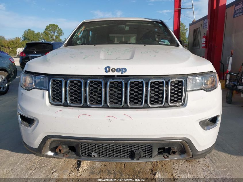 2020 Jeep Grand Cherokee Limited 4X4 VIN: 1C4RJFBG9LC197822 Lot: 43936562