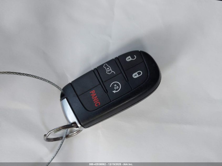 2020 Jeep Grand Cherokee Limited 4X4 VIN: 1C4RJFBG9LC197822 Lot: 43936562