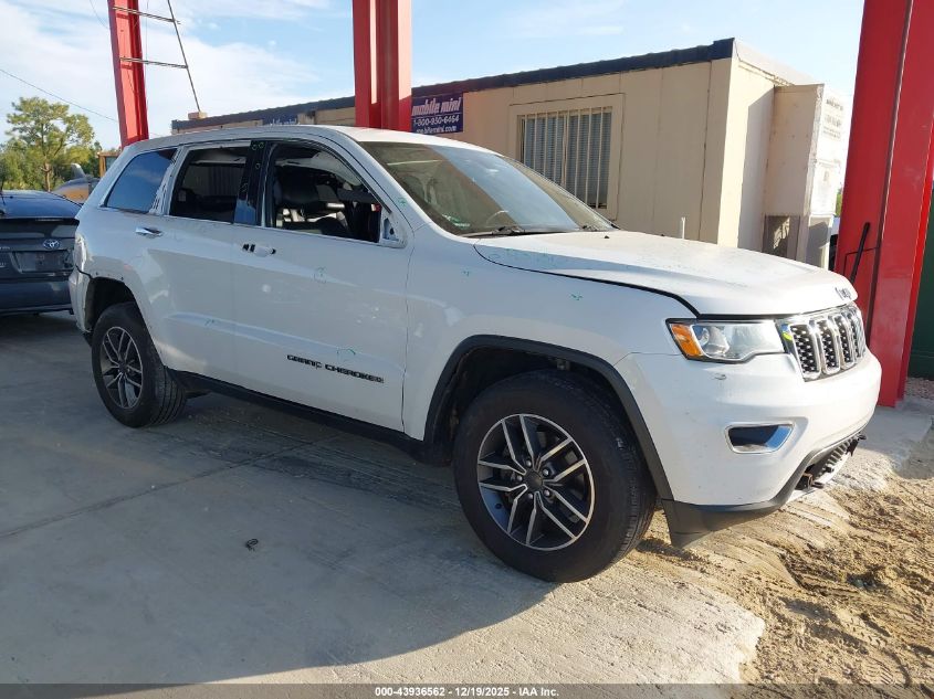 2020 Jeep Grand Cherokee