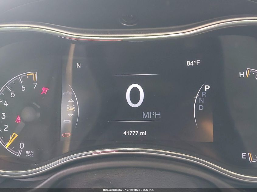 2020 Jeep Grand Cherokee Limited 4X4 VIN: 1C4RJFBG9LC197822 Lot: 43936562