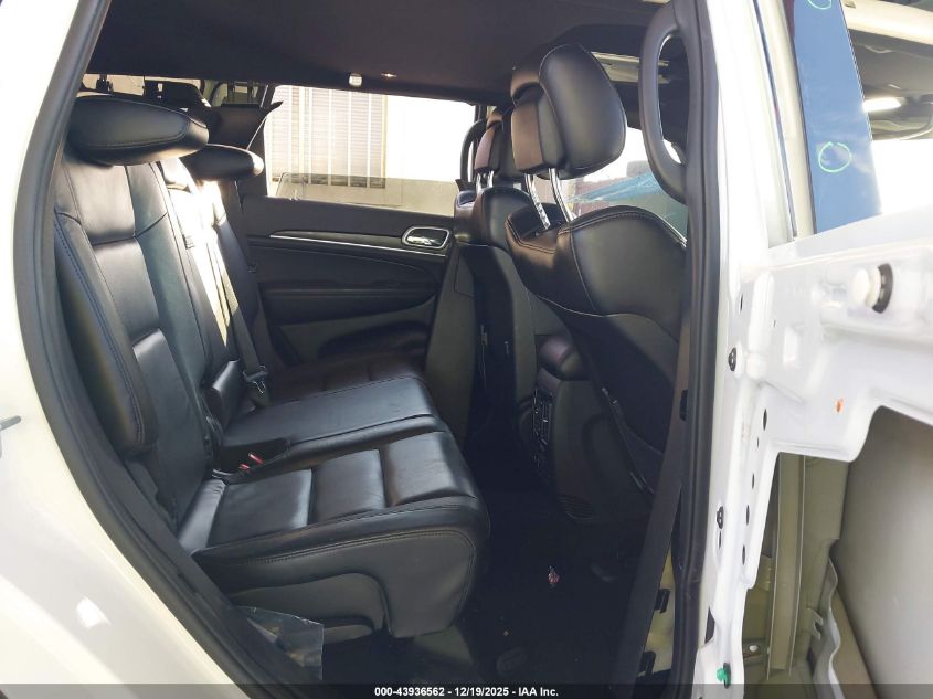 2020 Jeep Grand Cherokee Limited 4X4 VIN: 1C4RJFBG9LC197822 Lot: 43936562