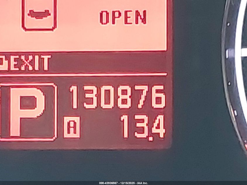 2007 Infiniti G35X VIN: JNKBV61F67M822562 Lot: 43936567