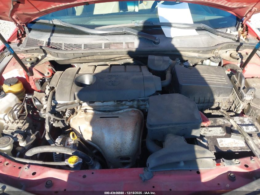 2011 Toyota Camry Le VIN: 4T1BF3EK7BU608222 Lot: 43936568