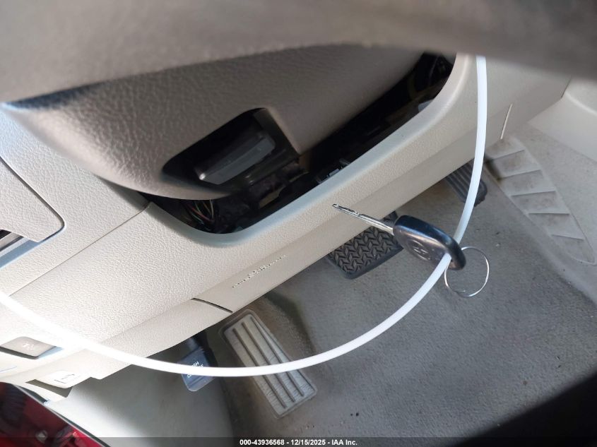 2011 Toyota Camry Le VIN: 4T1BF3EK7BU608222 Lot: 43936568