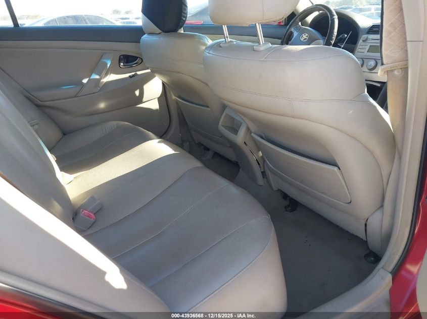 2011 Toyota Camry Le VIN: 4T1BF3EK7BU608222 Lot: 43936568