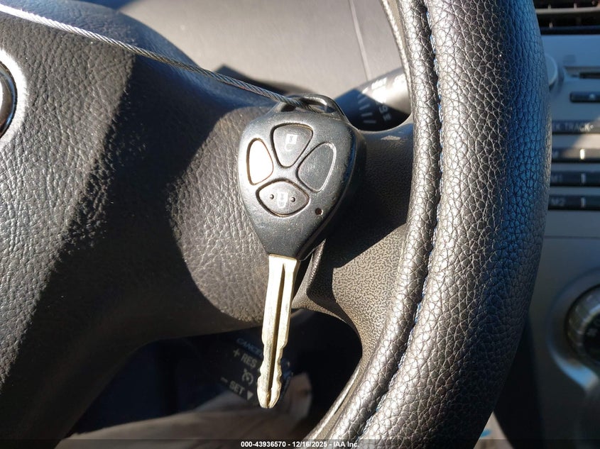 JTDBT903181291855 2008 TOYOTA YARIS photo no. 11
