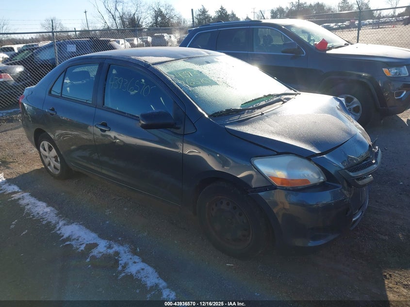 JTDBT903181291855 2008 TOYOTA YARIS photo no. 10