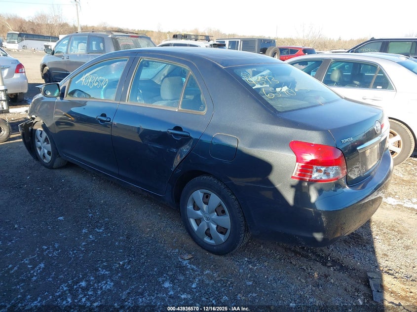 JTDBT903181291855 2008 TOYOTA YARIS photo no. 3