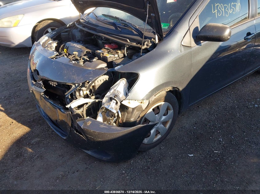 JTDBT903181291855 2008 TOYOTA YARIS photo no. 6