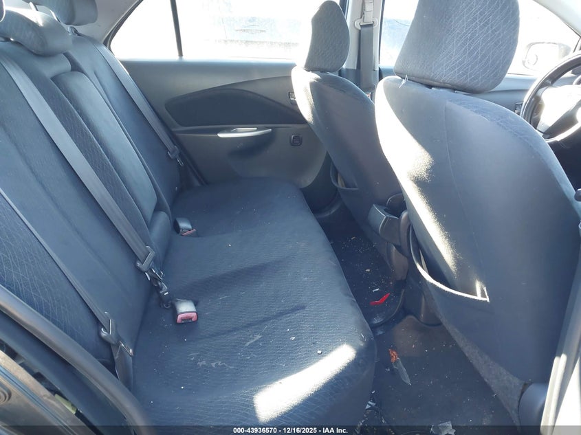 JTDBT903181291855 2008 TOYOTA YARIS photo no. 8