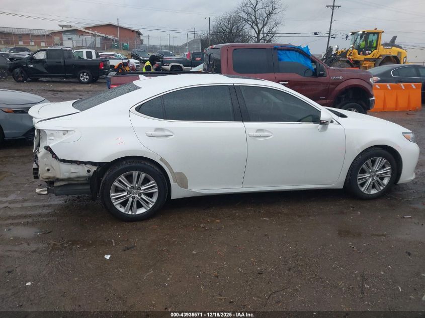 2013 Lexus Es 350 VIN: JTHBK1GG5D2054432 Lot: 43936571