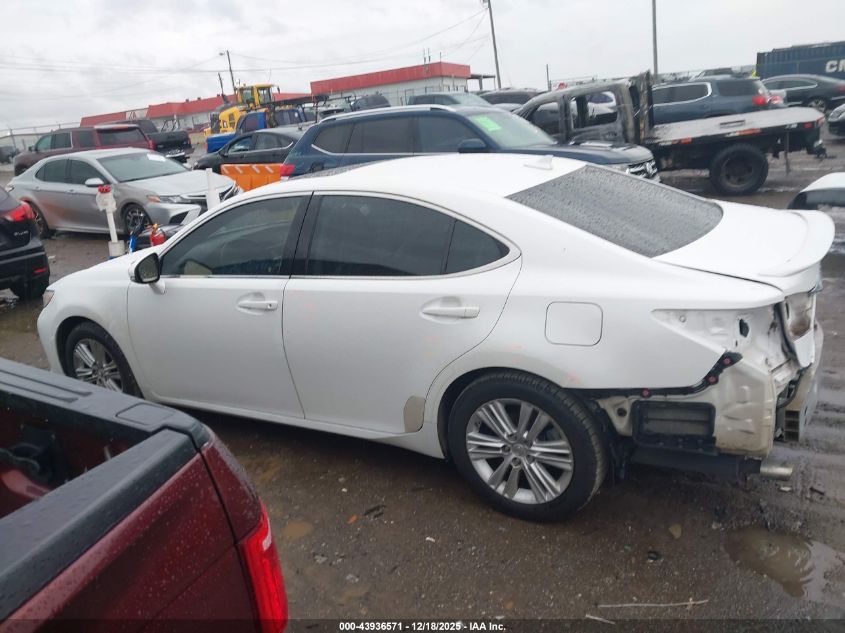 2013 Lexus Es 350 VIN: JTHBK1GG5D2054432 Lot: 43936571
