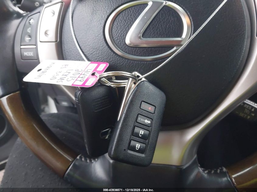 2013 Lexus Es 350 VIN: JTHBK1GG5D2054432 Lot: 43936571