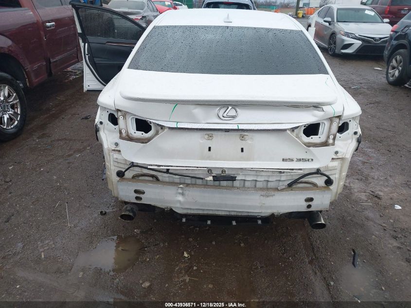 2013 Lexus Es 350 VIN: JTHBK1GG5D2054432 Lot: 43936571