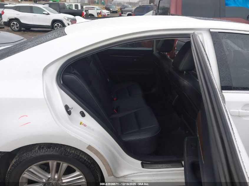 2013 Lexus Es 350 VIN: JTHBK1GG5D2054432 Lot: 43936571