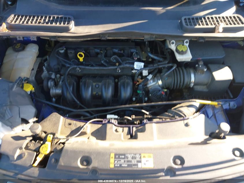 2016 Ford Escape Se VIN: 1FMCU0G75GUB84239 Lot: 43936574