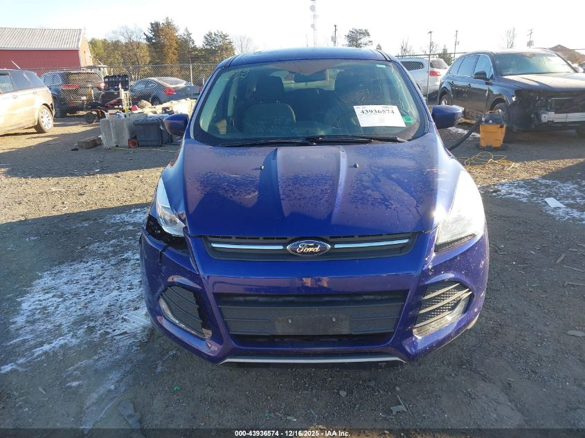 2016 Ford Escape Se VIN: 1FMCU0G75GUB84239 Lot: 43936574