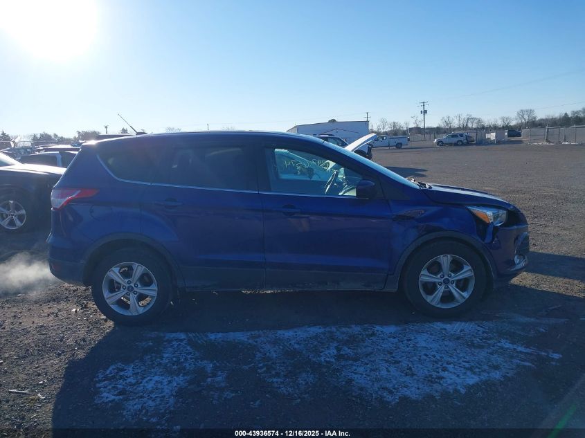 2016 Ford Escape Se VIN: 1FMCU0G75GUB84239 Lot: 43936574