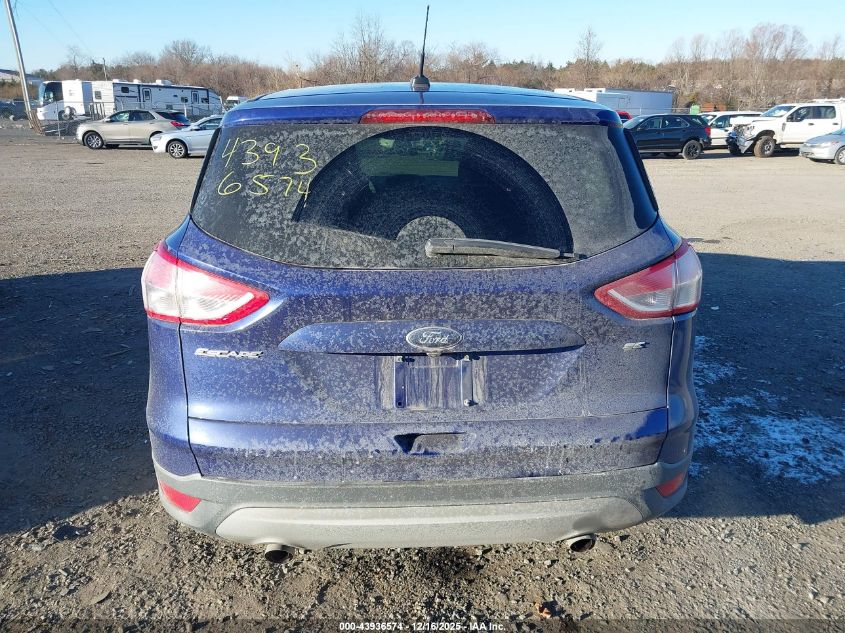 2016 Ford Escape Se VIN: 1FMCU0G75GUB84239 Lot: 43936574